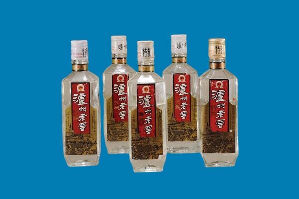 玉溪峨山县回收老酒