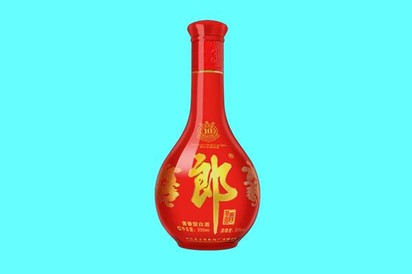 玉溪峨山县回收郎酒